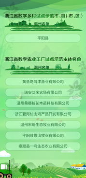 平陽再度入選省級(jí)數(shù)字內(nèi)容產(chǎn)業(yè)重點(diǎn)區(qū)域，七家企業(yè)共繪發(fā)展新藍(lán)圖